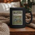 The Secret Garden Book Graphic Print Coffee Mug The Secret Garden Book Graphic Print Coffee Mug