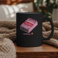 Slow Burn Book Club Graphic Print Coffee Mug Slow Burn Book Club Graphic Print Coffee Mug