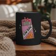 Slow Burn Book Trope Worth The Wait Love Takes Time Graphic Print Coffee Mug