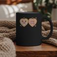 Slow Burn Romance Book Lover Tee Graphic Print Coffee Mug