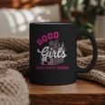 Smutty Book Merch Good Girls Read Dirty Books Smut Readers Graphic Print Coffee Mug Smutty Book Merch Good Girls Read Dirty Books Smut Readers Graphic Print Coffee Mug