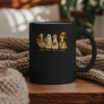 Spooky Halloween Book Lover Halloween Reading Goose Graphic Print Coffee Mug