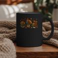 Teacher Fall Thanksgiving Turkey Reading Books Lovers Graphic Print Coffee Mug Teacher Fall Thanksgiving Turkey Reading Books Lovers Graphic Print Coffee Mug