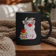 Teacher Pig Cute Farm Animal Book Lover School Student For Men Women Kids Graphic Print Coffee Mug Teacher Pig Cute Farm Animal Book Lover School Student For Men Women Kids Graphic Print Coffee Mug
