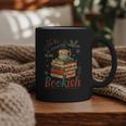 Tis The Season To Be Bookish Christmas Seasons Book Readings Graphic Print Coffee Mug Tis The Season To Be Bookish Christmas Seasons Book Readings Graphic Print Coffee Mug