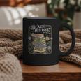 History Month Books Retro Black African Teacher Women Graphic Print Coffee Mug History Month Books Retro Black African Teacher Women Graphic Print Coffee Mug
