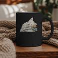 West Highland Terrier Books Dog Breed Westie For Men Women Girls Kids Graphic Print Coffee Mug