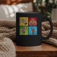 Wrestling Comic Book Wrestler Mexican Lucha Libre Mask Graphic Print Coffee Mug Wrestling Comic Book Wrestler Mexican Lucha Libre Mask Graphic Print Coffee Mug