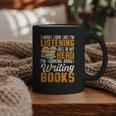 Writer Book Published Author Writers Men Women Graphic Print Coffee Mug Writer Book Published Author Writers Men Women Graphic Print Coffee Mug
