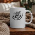 2 SIDES I Look Better Bent Over A Book Saying Quote Graphic Print Coffee Mug