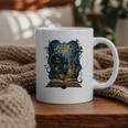 4 Books Are Portable Magic Bookish Reading Nerd Quote Graphic Print Coffee Mug 4 Books Are Portable Magic Bookish Reading Nerd Quote Graphic Print Coffee Mug
