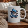 Adorable Book Lover Blue Jay With Reading Glasses Cute Raglan Baseball Tee Graphic Print Coffee Mug Adorable Book Lover Blue Jay With Reading Glasses Cute Raglan Baseball Tee Graphic Print Coffee Mug