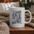 Apocalypse St John Devours The Book 1498 DüRer Angels Graphic Print Coffee Mug