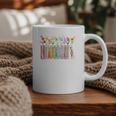 Applied Behavior Analysis Book Wildflower ABA RBT Therapist Premium Tri-Blend Graphic Print Coffee Mug Applied Behavior Analysis Book Wildflower ABA RBT Therapist Premium Tri-Blend Graphic Print Coffee Mug