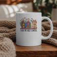 Book Lovers I Have No Shelf Control Graphic Print Coffee Mug