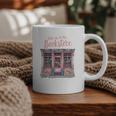 Take Me To The Book Store Librarians Valentine's Day Premium Graphic Print Coffee Mug