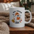 Book Worm Halloween Costume For Book Lovers Graphic Print Coffee Mug