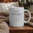 Bookish Feminist Jane Austen Fan Jane Austen Flower Books Graphic Print Coffee Mug Bookish Feminist Jane Austen Fan Jane Austen Flower Books Graphic Print Coffee Mug