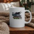 Books Cats Life Is Sweet Cats Books Lover Men Women Graphic Print Coffee Mug