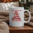 Books Are My Love Language Valentine Book Reading Teacher Graphic Print Coffee Mug Books Are My Love Language Valentine Book Reading Teacher Graphic Print Coffee Mug
