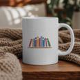 Books The Original Handheld Device Book Lovers Graphic Print Coffee Mug