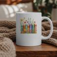 Booktrovert Book Reader Book Nerd Book Reading Lover Premium Tri-Blend Graphic Print Coffee Mug