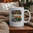 Bookworm If It Involves Books And Tea Lover Reading Premium Tri-Blend Graphic Print Coffee Mug Bookworm If It Involves Books And Tea Lover Reading Premium Tri-Blend Graphic Print Coffee Mug