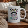 Bruh Return Your Books Reading Library Book Lovers Graphic Print Coffee Mug