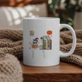 Carve Out Time To Read Halloween Ghost Books Raglan Baseball Tee Graphic Print Coffee Mug