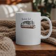Cat Life Books And Cats Cat Lover Cat Mom Book Lovers Graphic Print Coffee Mug