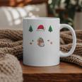 Christmas Tee Most Likely To Read A Book On Christmas Graphic Print Coffee Mug
