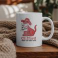 Clifford The Big Red Dog Let's Read Together Vintage Book Graphic Print Coffee Mug Clifford The Big Red Dog Let's Read Together Vintage Book Graphic Print Coffee Mug