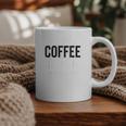 I Like Coffee My Books And Maybe Like 3 People Book Lover Graphic Print Coffee Mug
