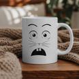 Creepy Carrots Halloween Book Character Costume Graphic Print Coffee Mug Creepy Carrots Halloween Book Character Costume Graphic Print Coffee Mug