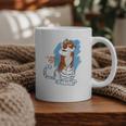 Disney Ink And Paint Shere Khan From The Jungle Book 1967 Graphic Print Coffee Mug