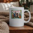 Dr Dolittle Children's Book Cover Premium Tri-Blend Graphic Print Coffee Mug Dr Dolittle Children's Book Cover Premium Tri-Blend Graphic Print Coffee Mug