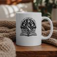 In My Fantasy Era Reading Fantasy Books Halloween Bookish Graphic Print Coffee Mug