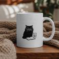First Of All I’m A Delight Cute Cat Books Coffee Humor Graphic Print Coffee Mug First Of All I’m A Delight Cute Cat Books Coffee Humor Graphic Print Coffee Mug