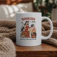 Halloween Bookish Witchy Book Club Hot Girls Read Graphic Print Coffee Mug