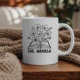 I'm With The Banned Banned Book Club Graphic Print Coffee Mug I'm With The Banned Banned Book Club Graphic Print Coffee Mug