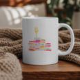 I'm Ok Books Boooks Lover Premium Tri-Blend Graphic Print Coffee Mug