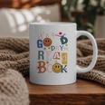 Its a Good Day To Read a Book Lovers Library Reading Women Graphic Print Coffee Mug