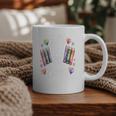Just a Girl Who Loves Books Lover Reading Library Librarian Graphic Print Coffee Mug