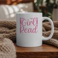 Just A Girl Who Loves To Read Book Lover Reading Books Graphic Print Coffee Mug