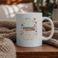 Just One More Chapter Book Reading Floral Teacher Book Lover Graphic Print Coffee Mug Just One More Chapter Book Reading Floral Teacher Book Lover Graphic Print Coffee Mug