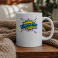 Kindness Is My Superpower Retro Comic Book T-Shirt Graphic Print Coffee Mug Kindness Is My Superpower Retro Comic Book T-Shirt Graphic Print Coffee Mug