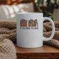 If You Know You Know 6 7 Reading Books Christmas Graphic Print Coffee Mug If You Know You Know 6 7 Reading Books Christmas Graphic Print Coffee Mug