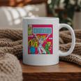 Marvel Universe Classic Dazzler Vintage Comic Book Cover Graphic Print Coffee Mug