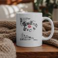 Mean Girls Burn Book Cover Art Graphic Print Coffee Mug Mean Girls Burn Book Cover Art Graphic Print Coffee Mug