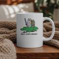 Next Stop Library Reading Book Graphic Print Coffee Mug